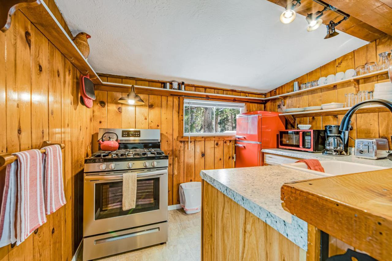 מלון אידילווילד Creekside Cabin מראה חיצוני תמונה