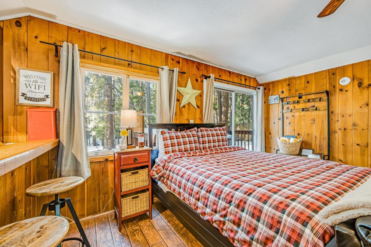מלון אידילווילד Creekside Cabin מראה חיצוני תמונה