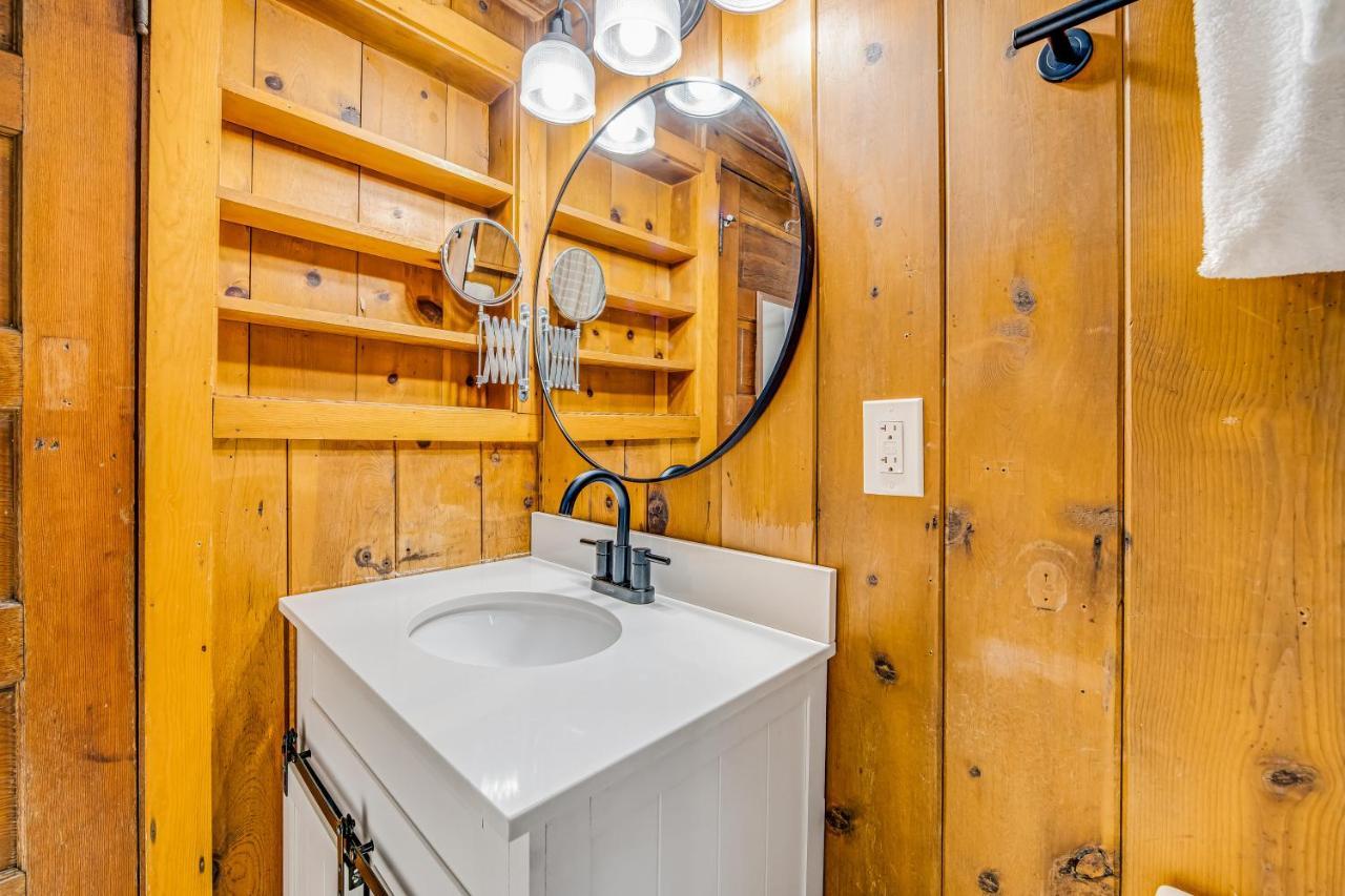 מלון אידילווילד Creekside Cabin מראה חיצוני תמונה