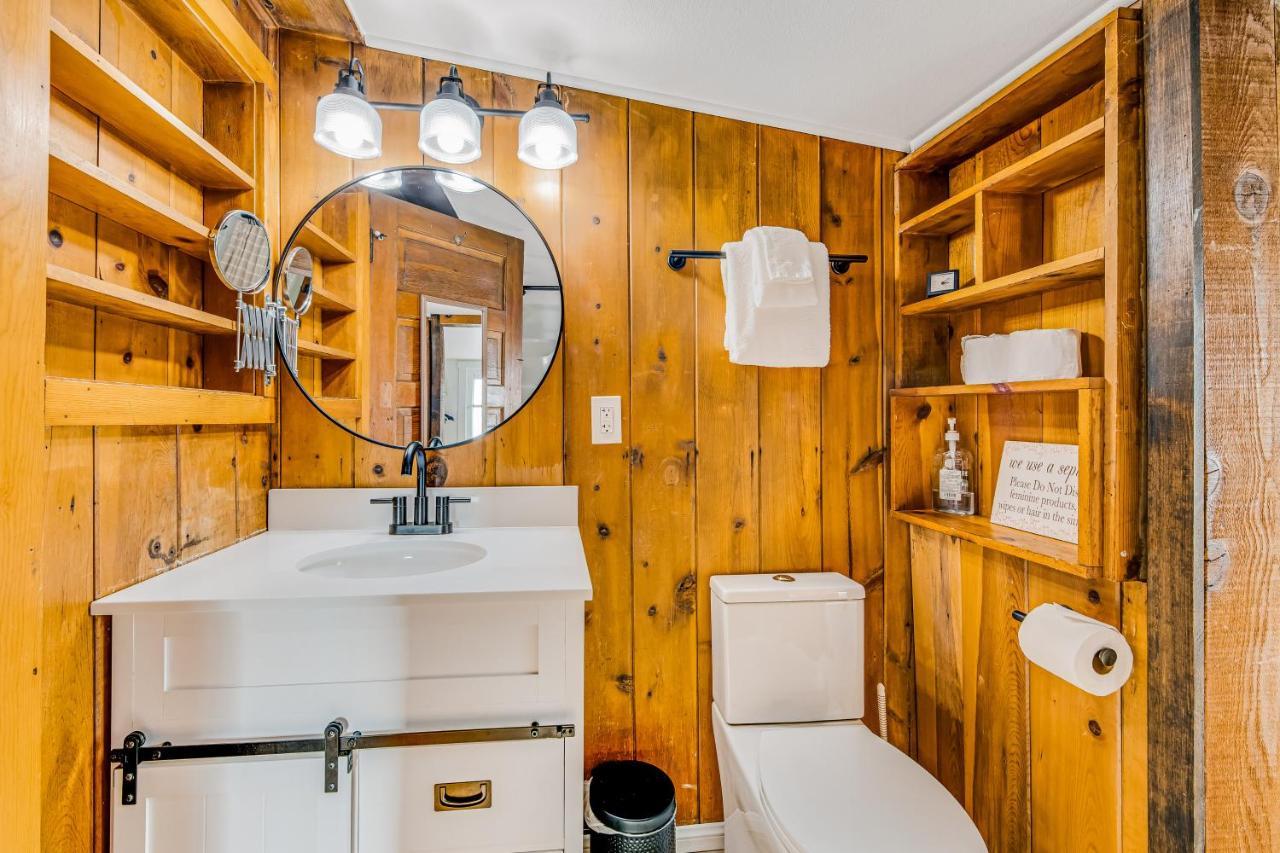 מלון אידילווילד Creekside Cabin מראה חיצוני תמונה
