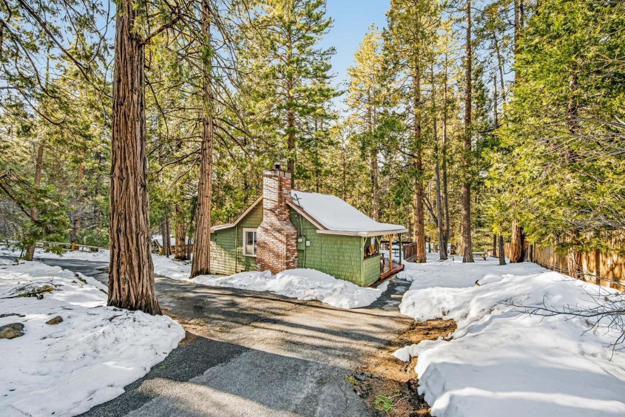 מלון אידילווילד Creekside Cabin מראה חיצוני תמונה