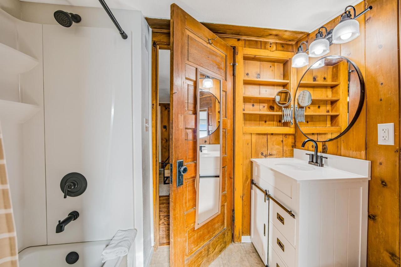מלון אידילווילד Creekside Cabin מראה חיצוני תמונה