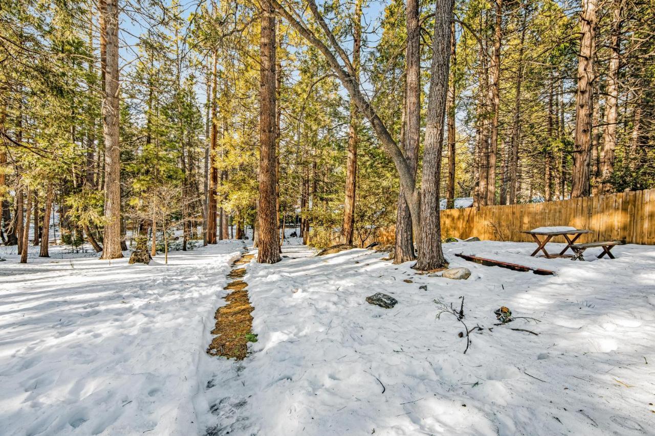מלון אידילווילד Creekside Cabin מראה חיצוני תמונה